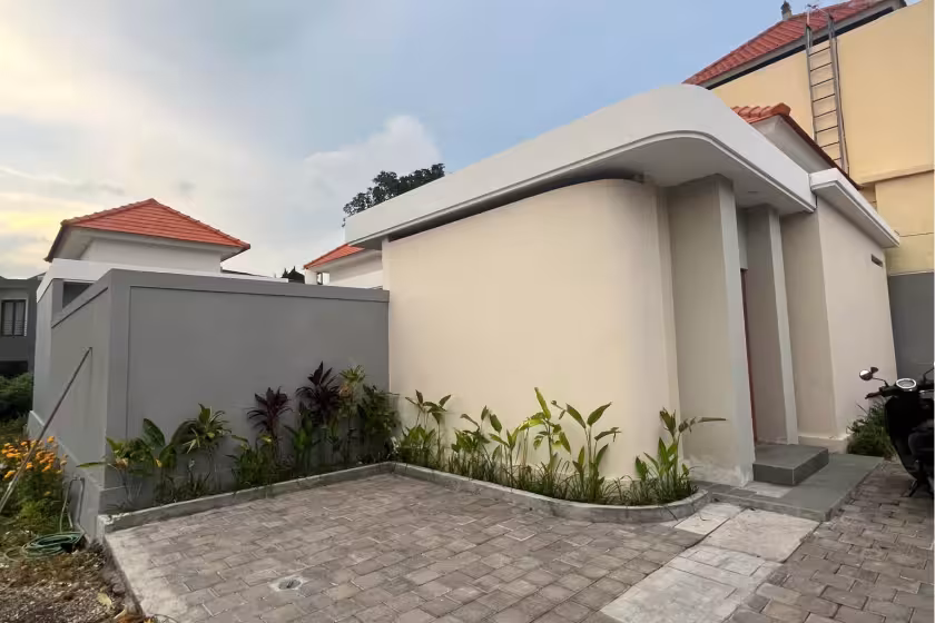 Вилла, 2 спальни