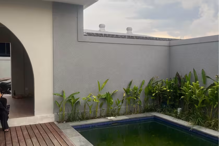 Вилла, 2 спальни