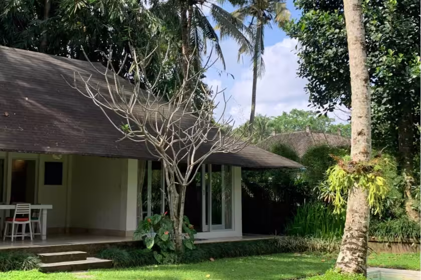 Вилла, 2 спальни