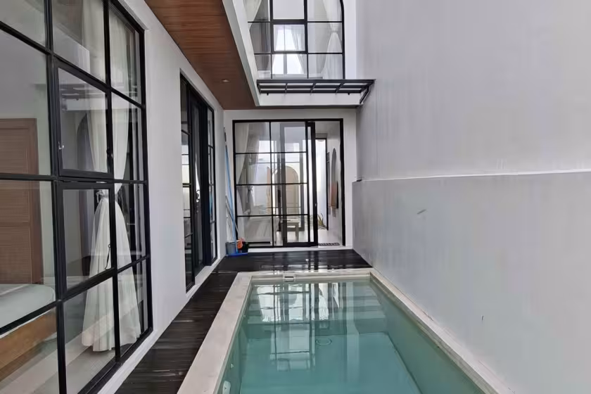 Вилла, 3 спальни