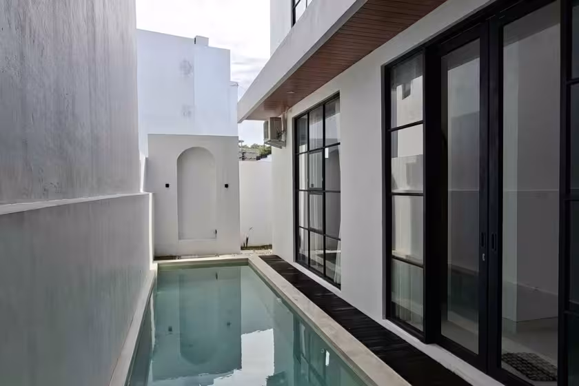 Вилла, 3 спальни