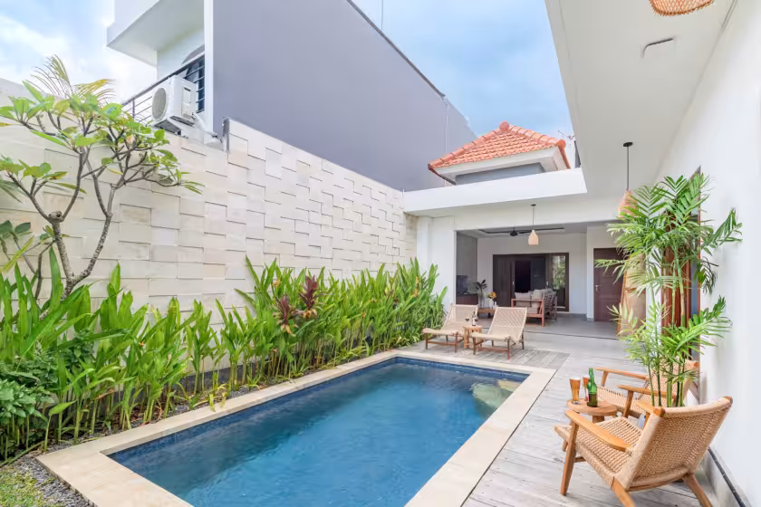 Вилла, 3 спальни