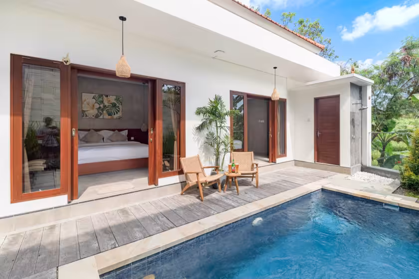 Вилла, 3 спальни