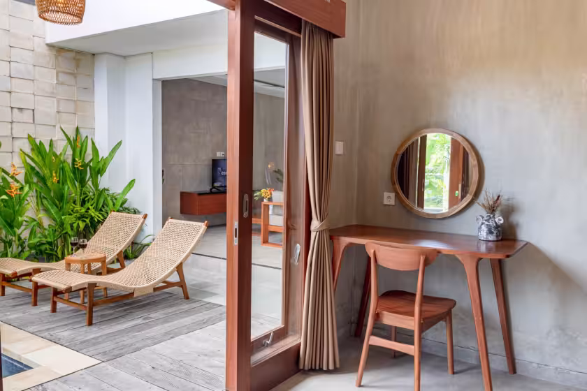 Вилла, 3 спальни