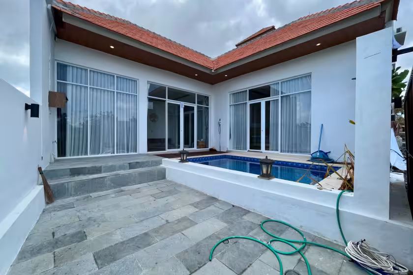 Вилла, 2 спальни