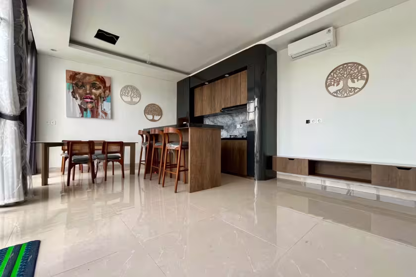 Вилла, 2 спальни