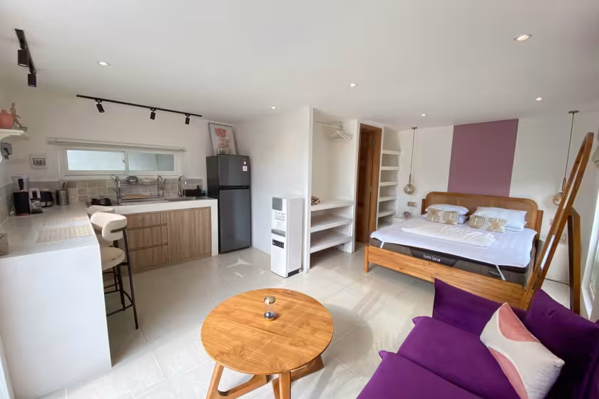 Вилла, 1 спальня