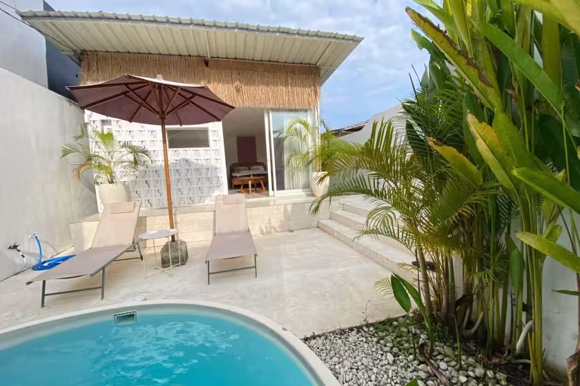 Вилла, 1 спальня