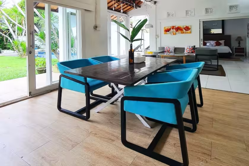 Вилла, 3 спальни