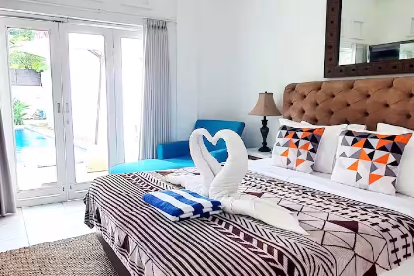 Вилла, 3 спальни