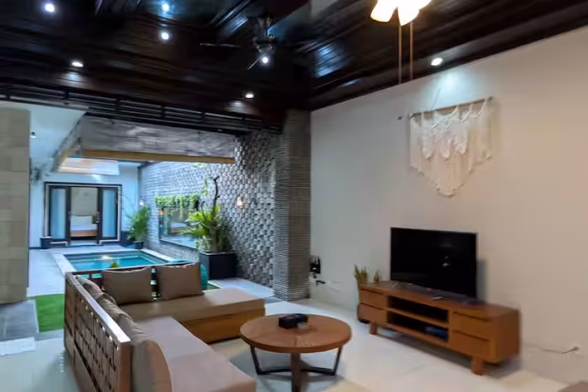 Вилла, 3 спальни