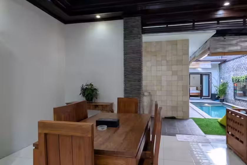 Вилла, 3 спальни