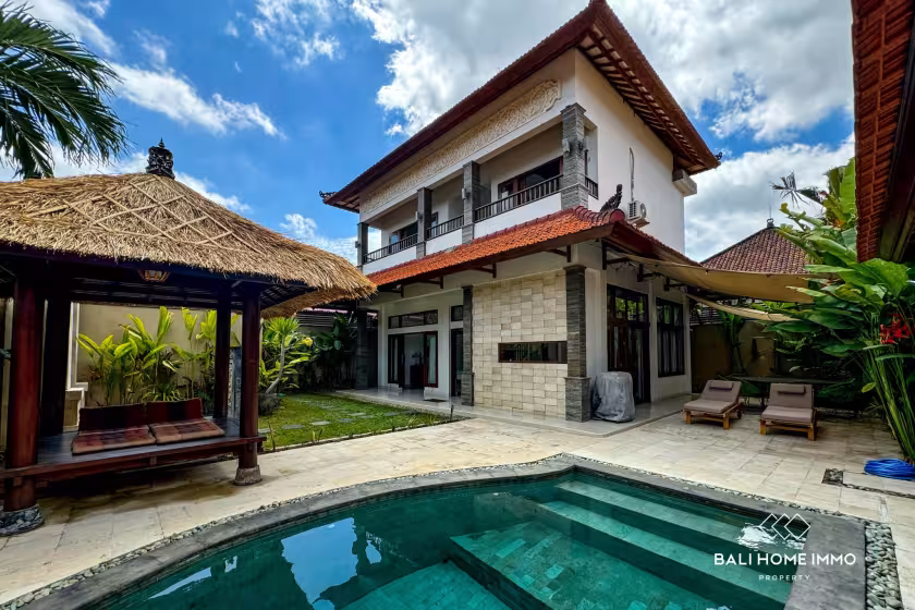 Вилла, 3 спальни