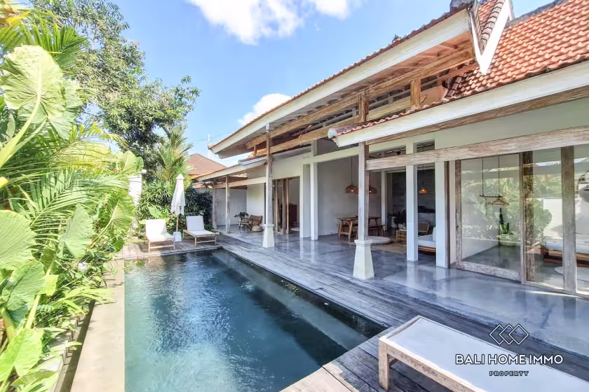 Вилла, 2 спальни