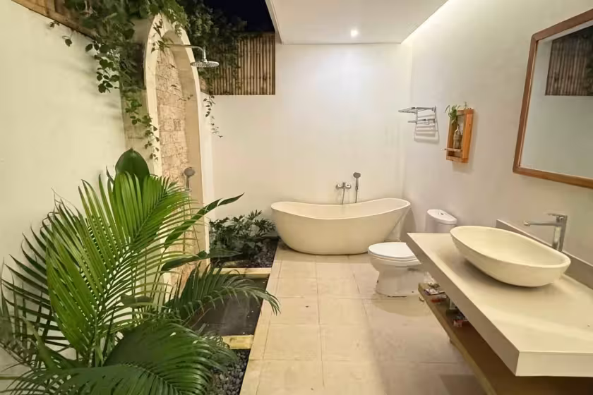 Вилла, 2 спальни