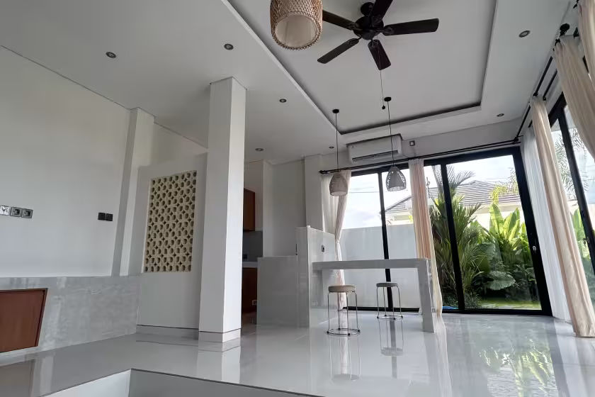 Вилла, 2 спальни