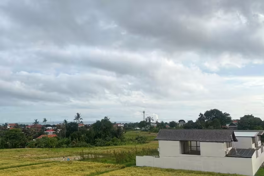 Вилла, 2 спальни