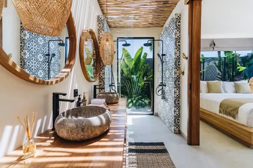 Вилла, 2 спальни