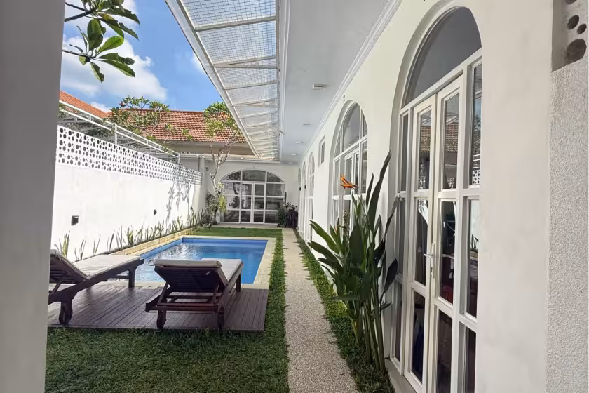 Вилла, 3 спальни