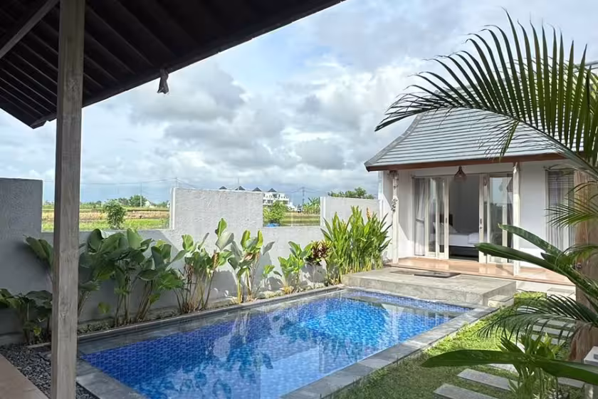 Вилла, 2 спальни