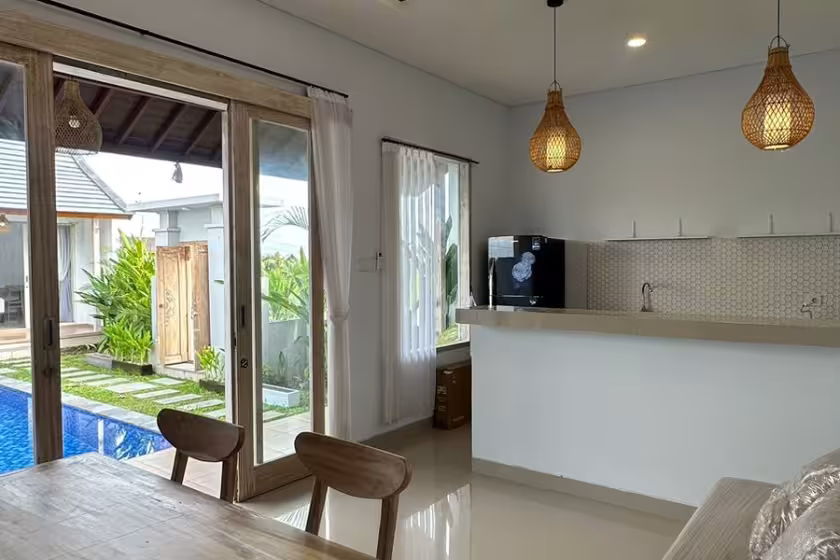 Вилла, 2 спальни