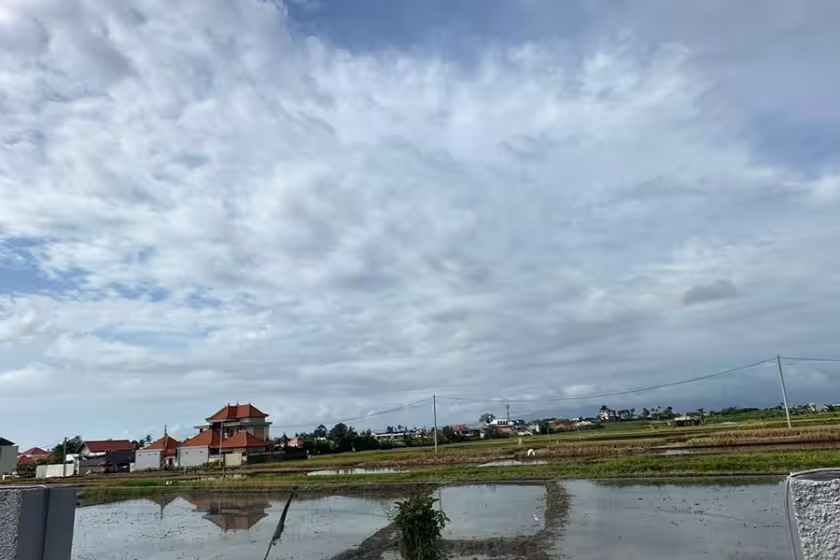 Вилла, 2 спальни