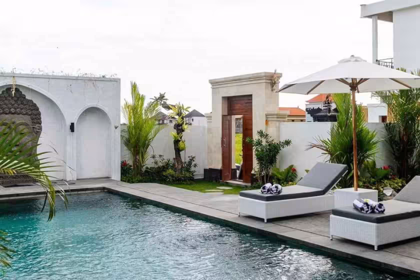 Вилла, 3 спальни