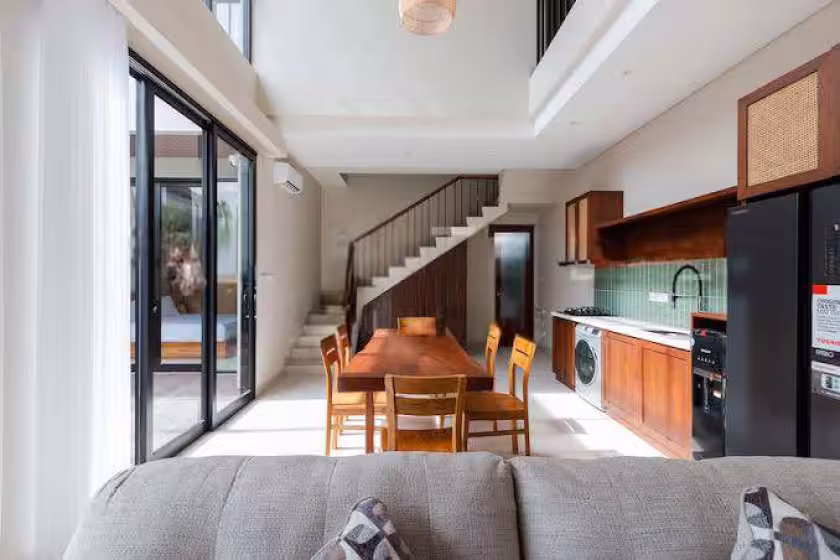 Вилла, 3 спальни