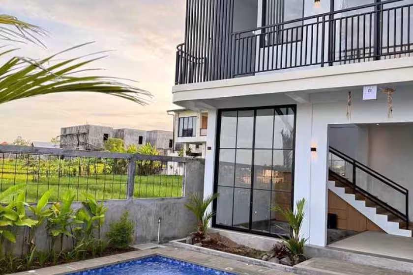 Вилла, 3 спальни