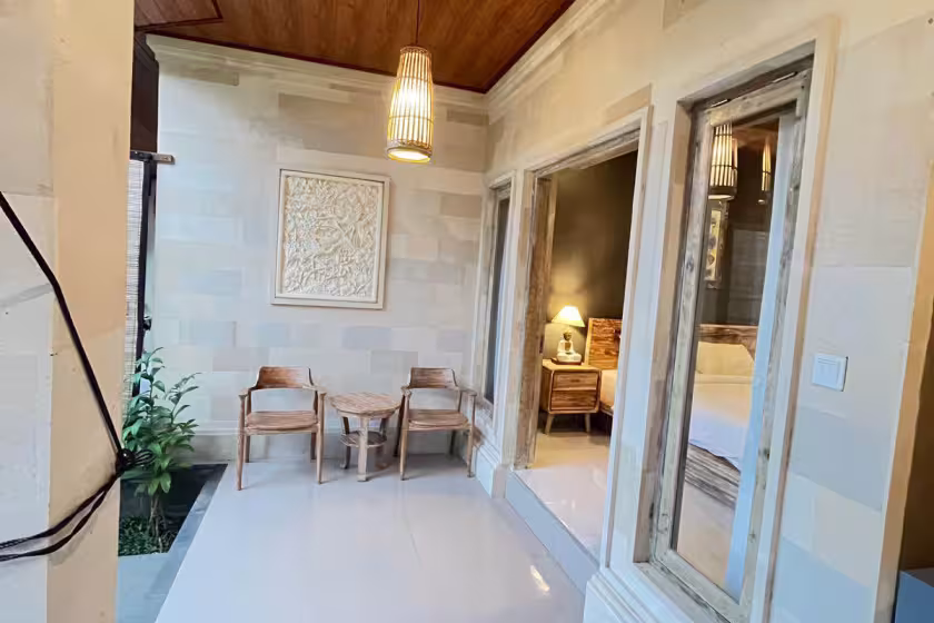 Дом, 1 спальня