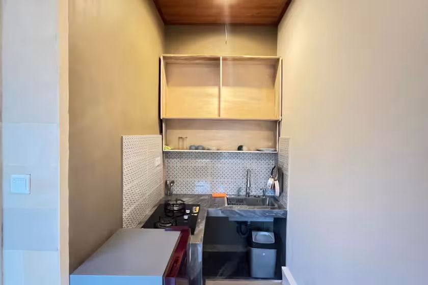 Дом, 1 спальня