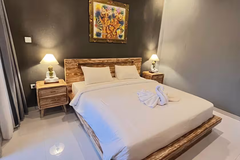 Дом, 1 спальня