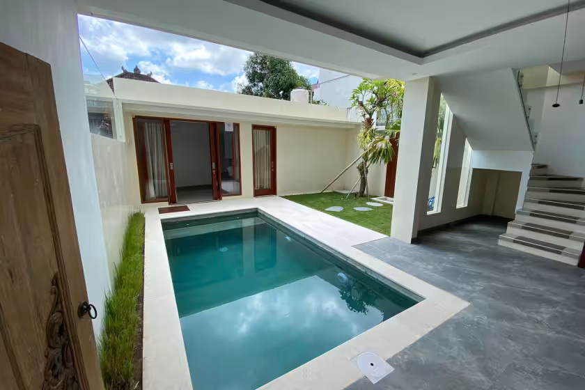 Вилла, 2 спальни