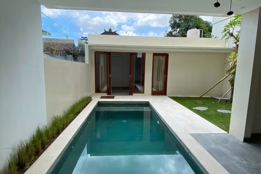 Вилла, 2 спальни