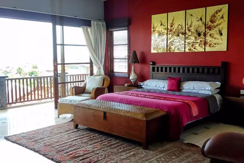 Вилла, 3 спальни