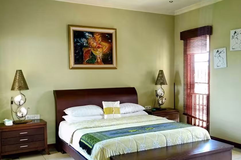 Вилла, 3 спальни