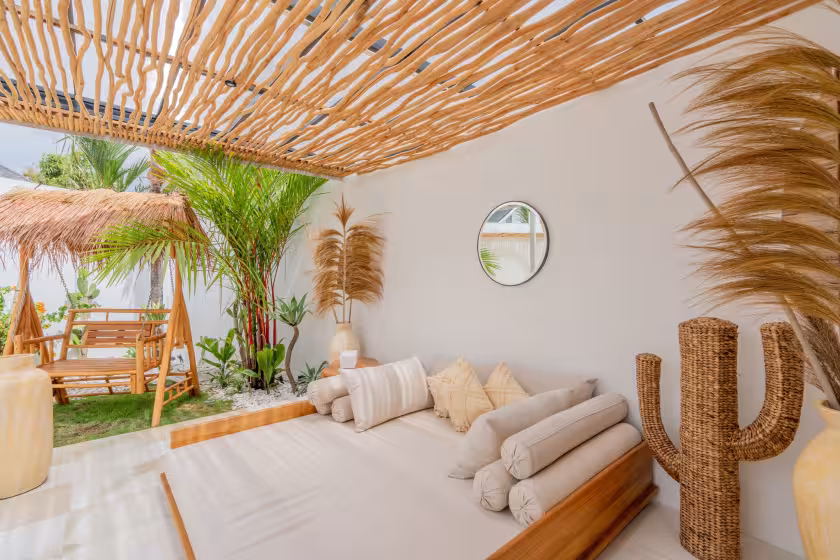 Вилла, 1 спальня