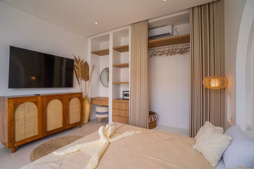 Вилла, 1 спальня