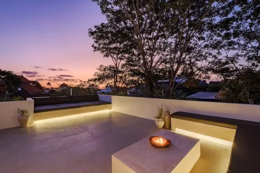 Вилла, 1 спальня