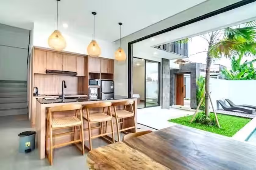 Вилла, 3 спальни