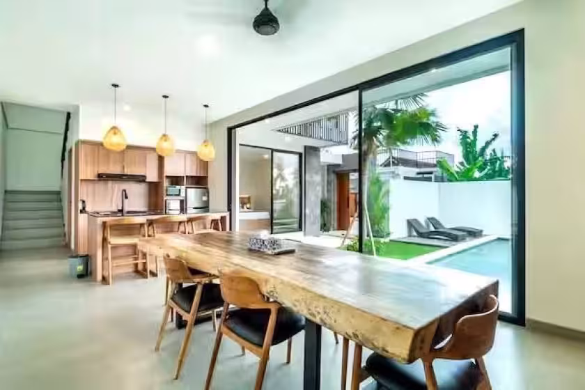 Вилла, 3 спальни