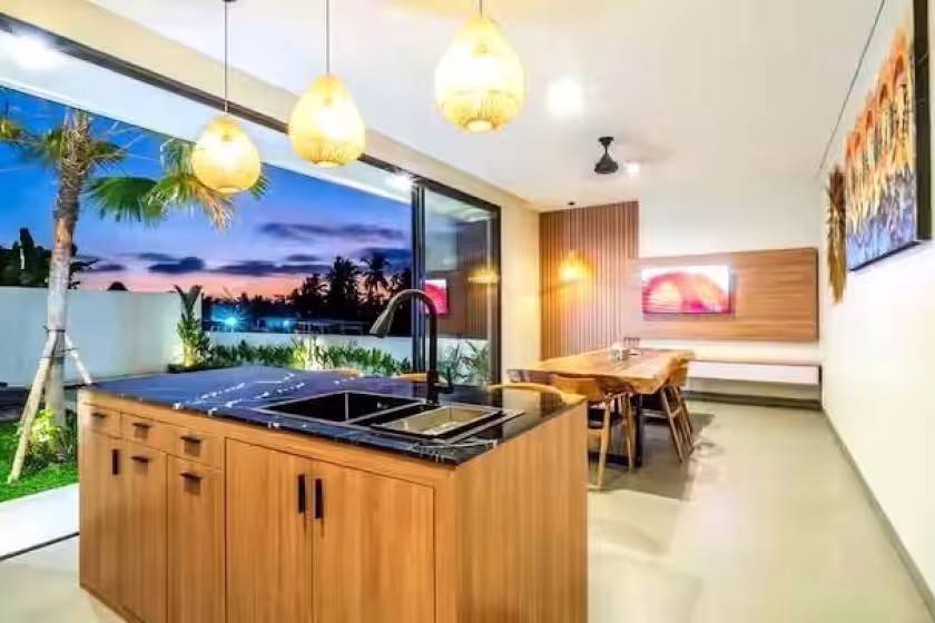 Вилла, 3 спальни