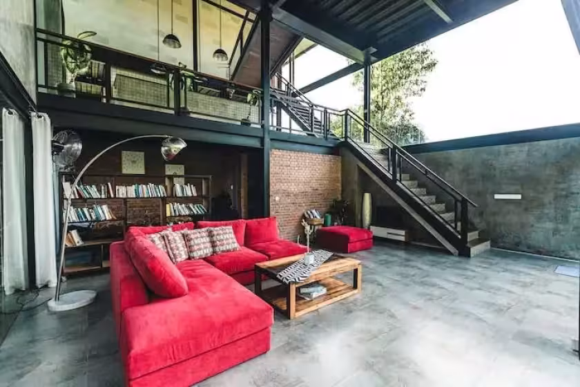 Вилла, 3 спальни