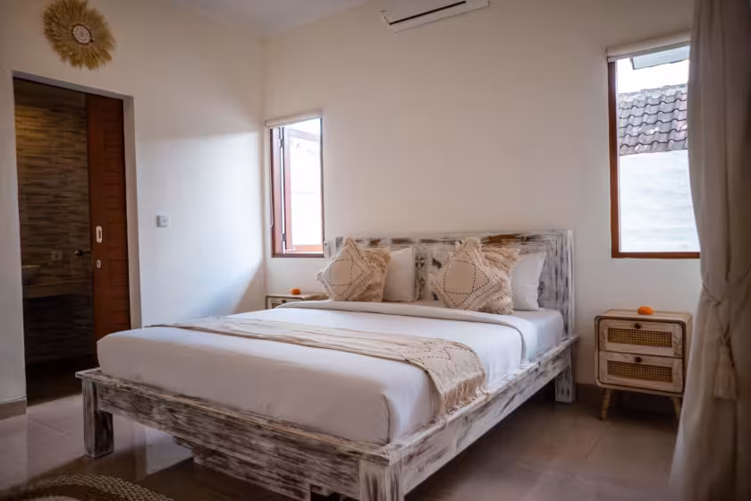 Вилла, 2 спальни