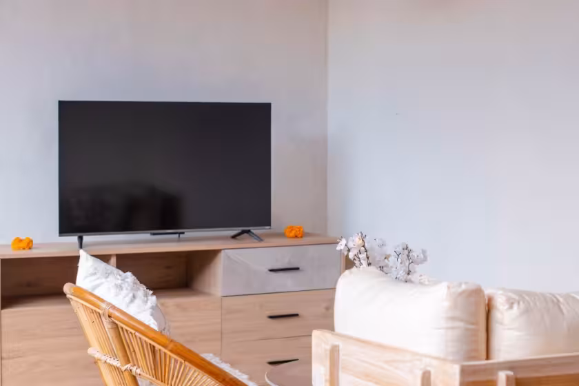 Вилла, 2 спальни