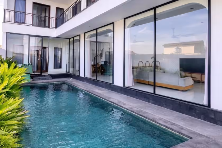 Вилла, 3 спальни