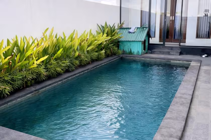 Вилла, 3 спальни