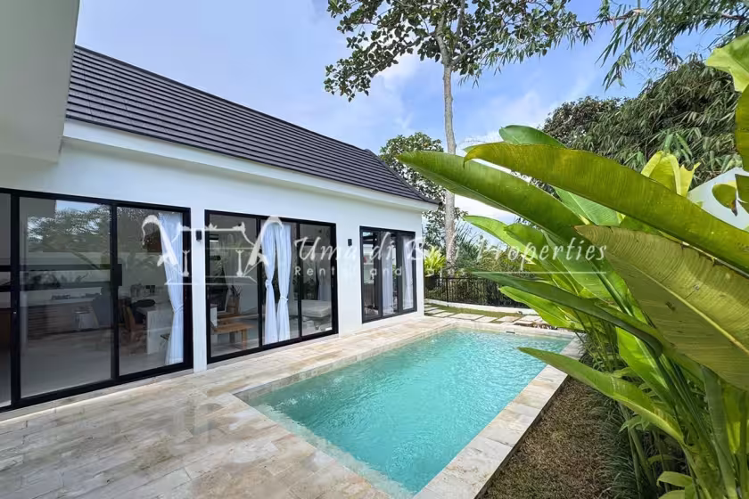 Вилла, 2 спальни