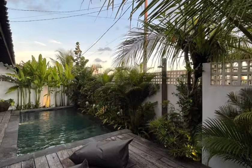 Вилла, 2 спальни