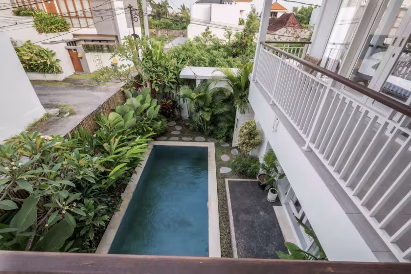 Вилла, 3 спальни